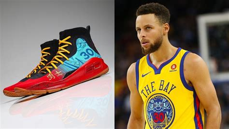 curry signs fake shoes|steph curry deal with nike.